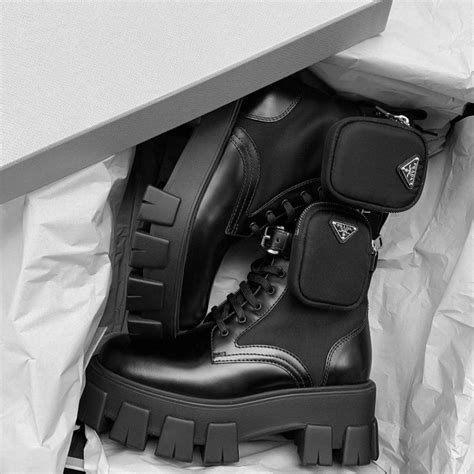 replica prada boots|prada sneakers real.